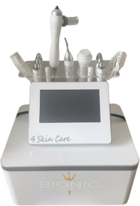 Bionic 4 Skin Care Beauty Machine