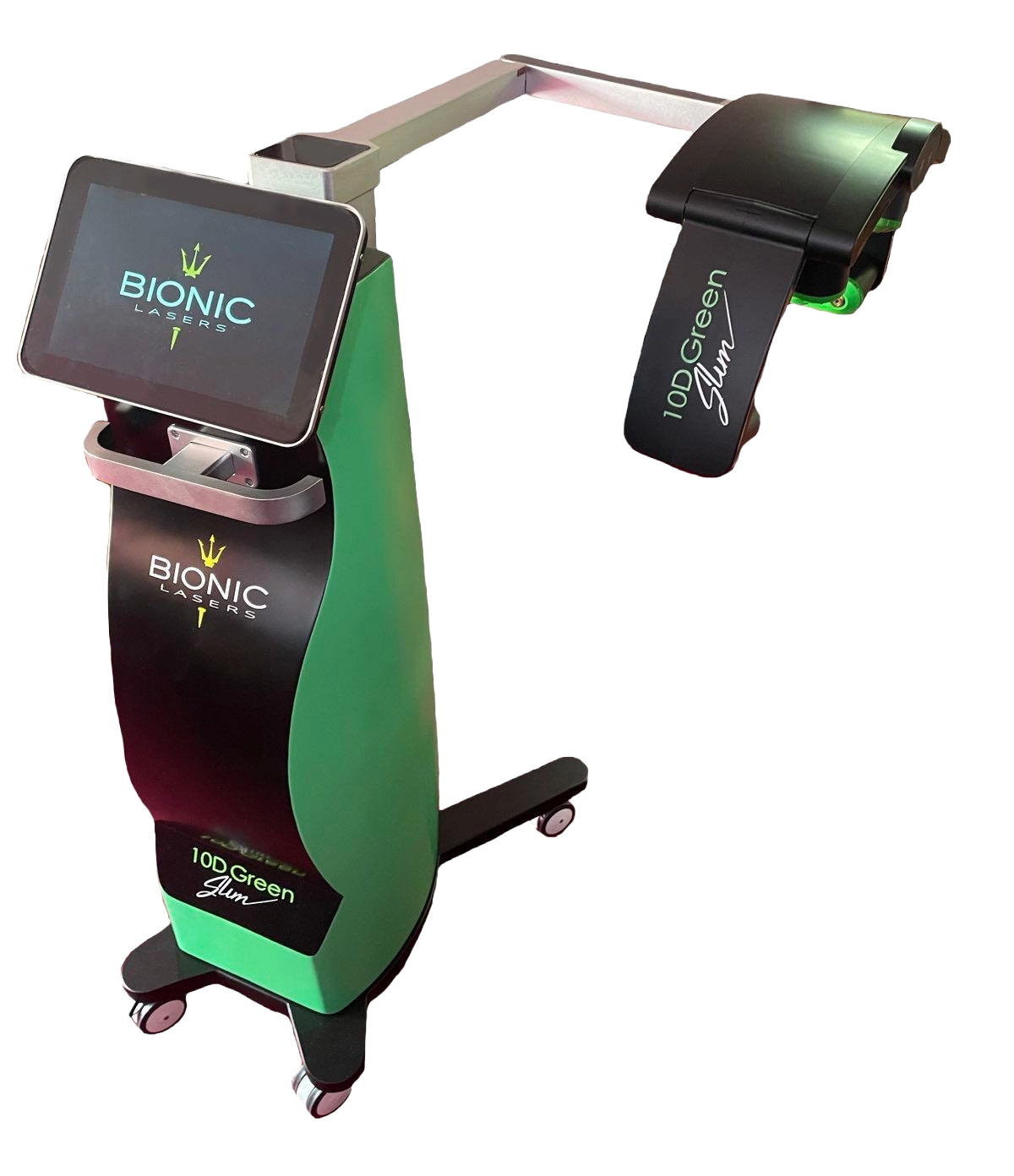 Bionic 10D Green Slim